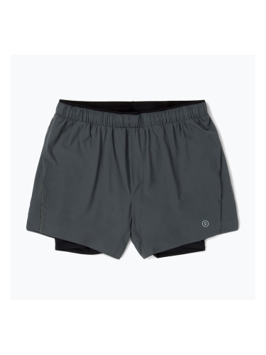 Мъжки шорти за бягане Ciele Athletics DLYShort5''LongBrief 2 ocean