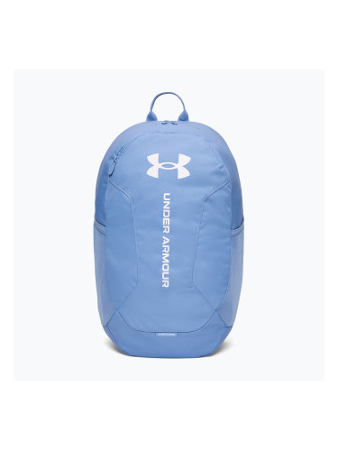 Раница Under Armour Hustle Lite Backpack blue float/white