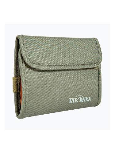 Портфейл Tatonka Euro Wallet olive