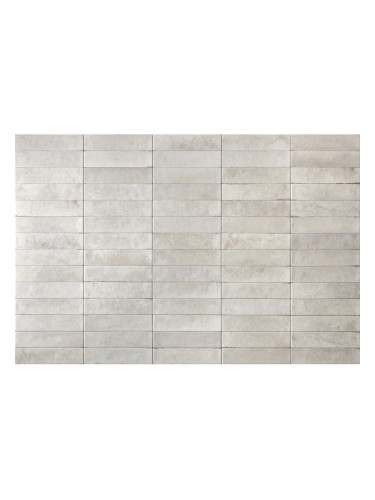 Noho light grey - стенни плочки 6х25 см