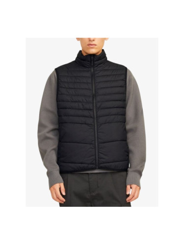 JACK&JONES Jjestate Packable BW Collar Noos Black