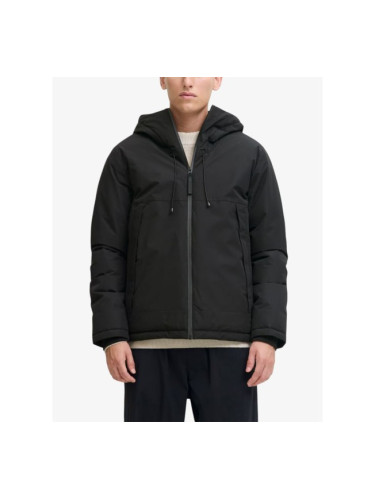 JACK&JONES Jcounion Light Padded Blocking Jacket SN Black