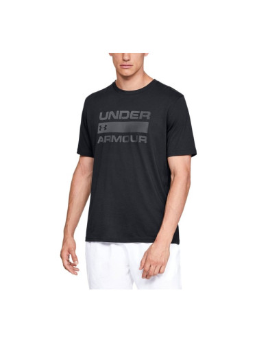 UNDER ARMOUR Team Issue Wordmark Black