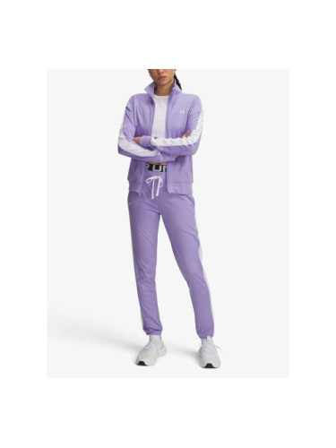 UNDER ARMOUR Tricot Tracksuit Violet