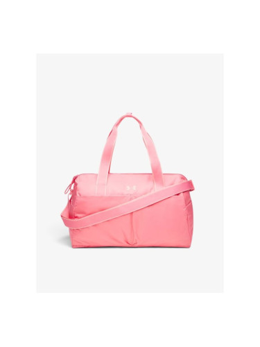 UNDER ARMOUR Studio Lite Duffle Bag Pink