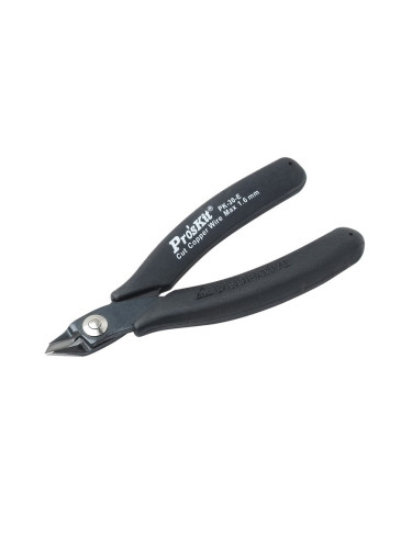 Клещи резачки, антистатични, 125mm, 1PK-30-E, PRO'S KIT