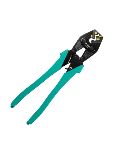 Клещи за кримпване на неизолирани кабелни накрайници, 5.5-22mm2, CP-353, PRO'S KIT