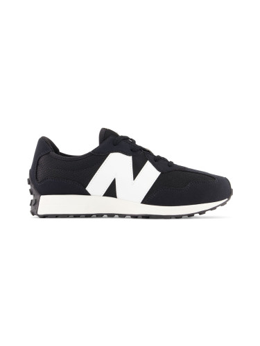 New Balance GS327CBW Junior Мъже - Спортни обувки New Balance - Черен - GS327CBW-3.5 - Size: 3.5