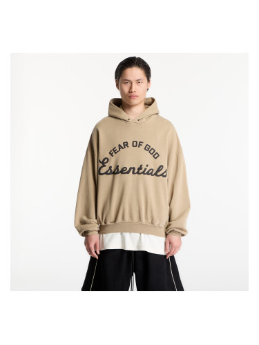Суитшърт Fear of God Essentials Training 90'S Hoodie Faded Dune M