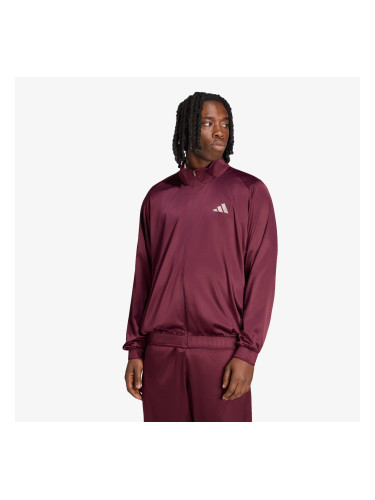 Яке adidas Tennis Cover Up Jacket Maroon S
