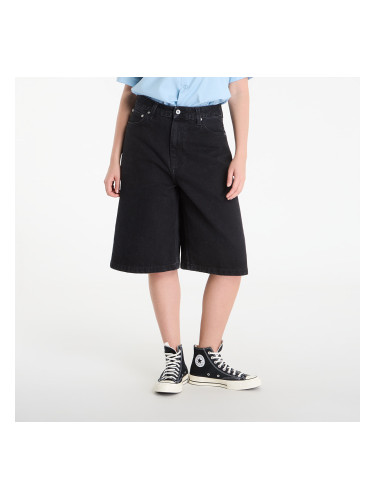 Къси панталони Carhartt WIP W' Belmont Short Black S