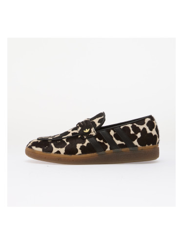 adidas Handball Spezial Loafer Core Black/ Gold Met. 8