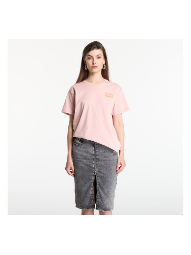 Тениска Diesel T-Normy-S6 T-Shirt Pale Mauve L