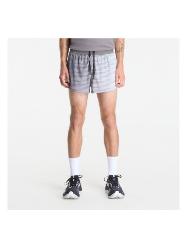 Къси панталони BANDIT Men's CoolGrid™ 3" Split Short - Uneven Gradient Plaster/ Slate S