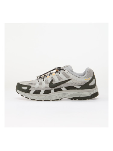 Сникърси Nike P-6000 Grey Fog/ Newsprint-Photon Dust EUR 38.5