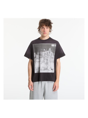 Тениска Puma Memory Lane Tee I Puma Black S