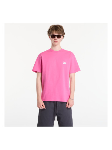 Тениска Patta Protect Yourself T-Shirt UNISEX Ibis Rose S