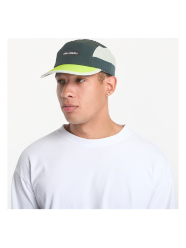 Шапка Ciele Athletics GOCap Field Iconic Bar Spruce/ Light Moss M/L
