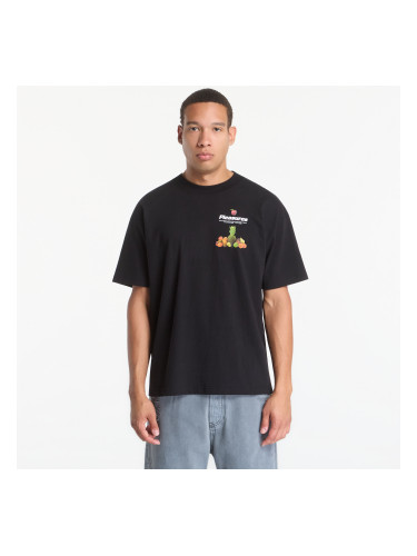 Тениска PLEASURES Delivery T-Shirt Black S