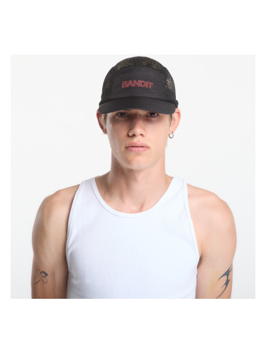 Шапка BANDIT HumoFit™ Mesh Run Hat Black Universal