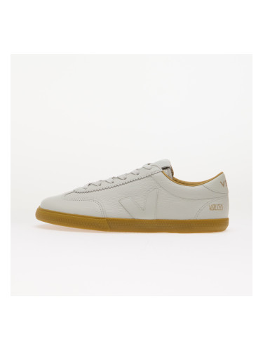 Сникърси Veja Volley Sig Grained Oil Leather Pearl EUR 36