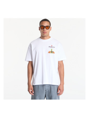 Тениска PLEASURES Delivery T-Shirt White S