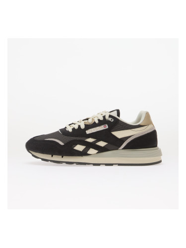 Сникърси Reebok Classic Nylon 89 Black/ Almostblack/ Vintagechalk EUR 36