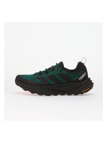 Сникърси adidas TERREX Freehiker 3 Low GORE-TEX Collegiate Green/ Core Black/ Pure Turbo EUR 40