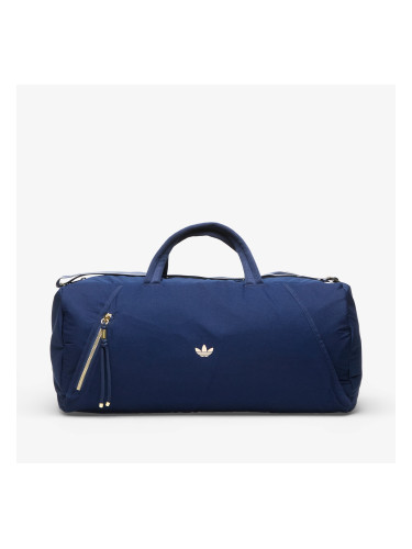 adidas OG Sport Duffel Bag Medium Night Indigo/ Warm Vanilla/ Gold Met. Universal