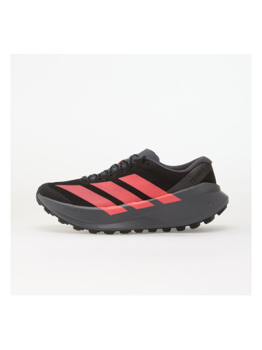 Сникърси adidas TERREX Agravic SL Trail Running Core Black/ Solar Turbo/ Aurora Onix EUR 41 1/3