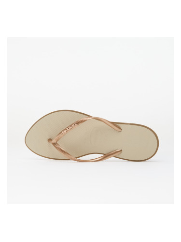 Havaianas Slim Point Rose Gold/ Beige 43/44