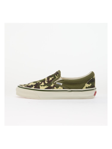 Сникърси Vans LX Classic Slip-On 98 Green EUR 41