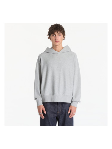 Суитшърт Calvin Klein Jeans Ls Prmtrry 90s Bck M Heather L