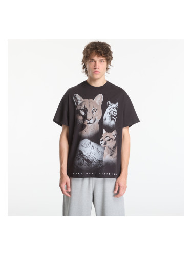 Тениска Puma Dylan Wildcat Tee Ii Puma Black S