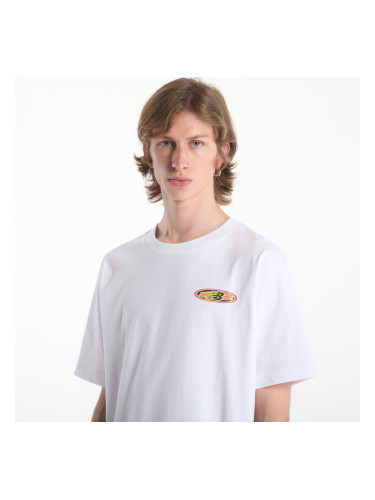 Тениска New Balance Heat Map Forward Thinker T-Shirt White S