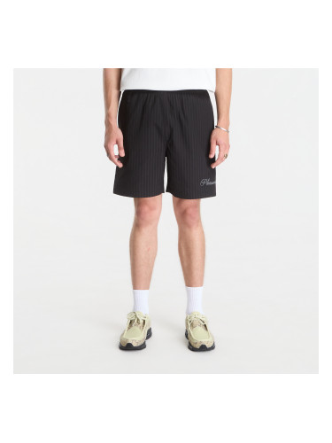 Къси панталони PLEASURES Fortunate Active Shorts Black S