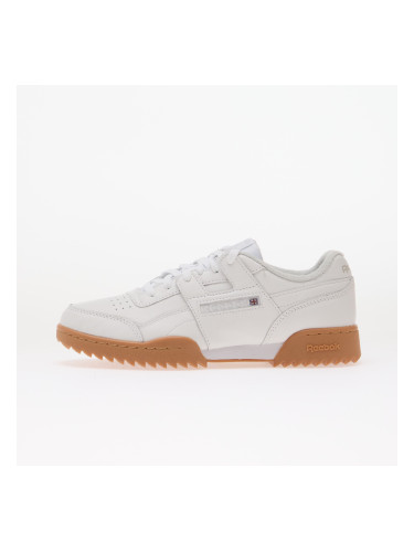 Сникърси Reebok Workout Plus Ripple White/ White/ Gum EUR 36.5