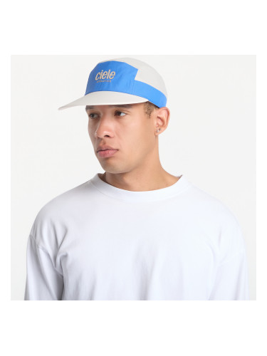 Шапка Ciele Athletics GOCap LongBrim EQ Athletics Palace Blue/ Rainy Day M/L