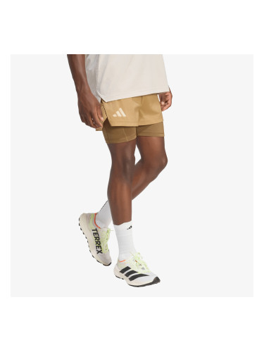 Къси панталони adidas Terrex Xploric 2In1 Shorts Cardboard L
