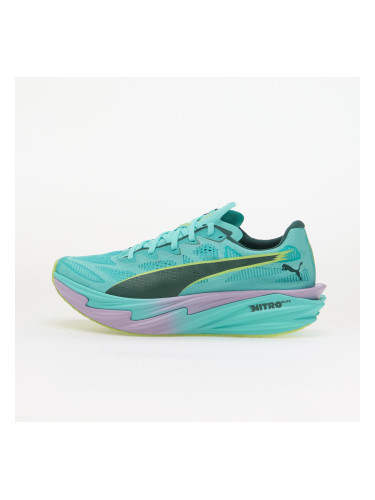 Сникърси Puma Deviate Nitro Elite 4 - Puma X Hyrox Intense Mint/ Light Lavender EUR 41