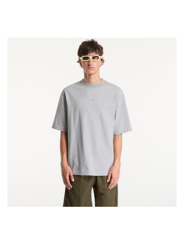 Тениска Oakley Reserve Strato Reflective Tee Cement Melange S