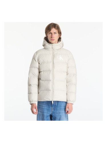 Яке Calvin Klein Jeans Ls Ltwt Nyln Paded H White L