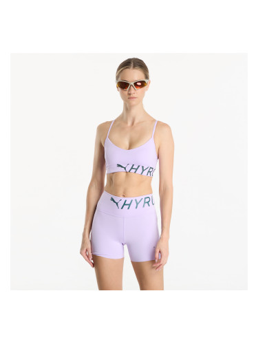 Сутиени Puma X Hyrox Strappy Pwrmode Bra Light Lavender S