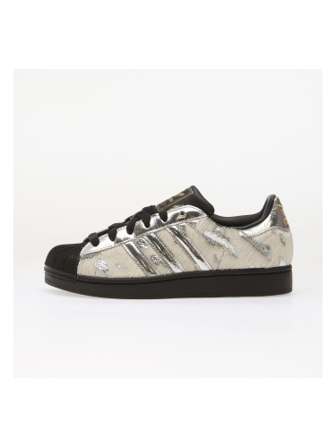 Сникърси adidas Superstar II Cream White/ Silver Met./ Core Black EUR 40