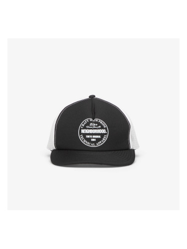 Шапка NEIGHBORHOOD Mesh Cap-2 Black Universal