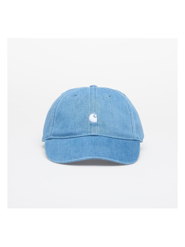 Шапка Carhartt WIP Lucas Cap Blue Universal
