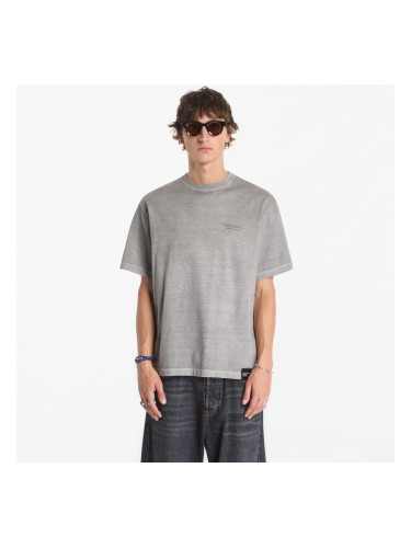 Тениска NEIGHBORHOOD Pigment Dyed Crewneck Ss Tee Gray M