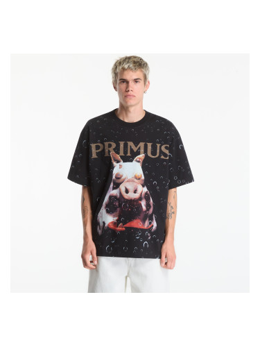 Тениска PLEASURES Pork Soda T-Shirt Black S