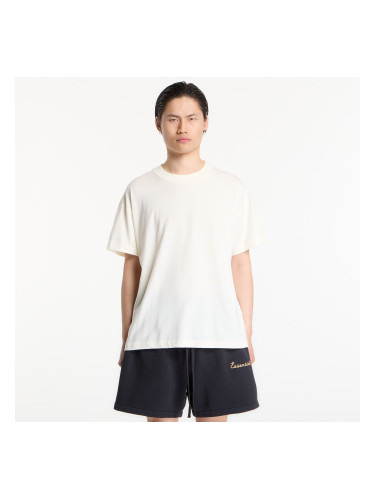 Тениска Fear of God Essentials Signature Essential Tee Ivory L