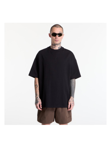 Тениска Fear of God Essentials Signature 90'S Short Sleeve Tee Black XXL